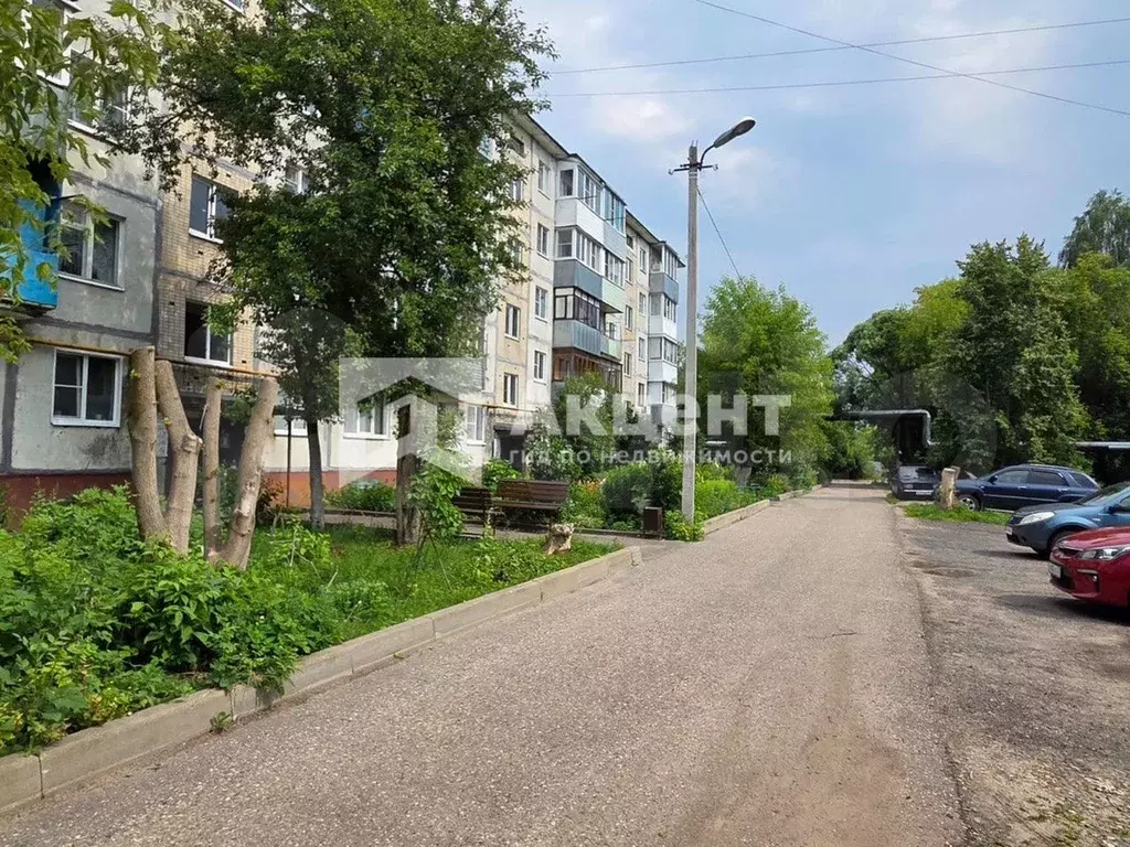 2-к. квартира, 49 м, 4/5 эт. - Фото 1