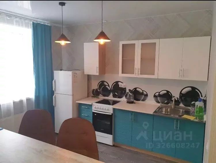 1-к кв. Приморский край, Владивосток Хабаровская ул., 6 (35.0 м) - Фото 2