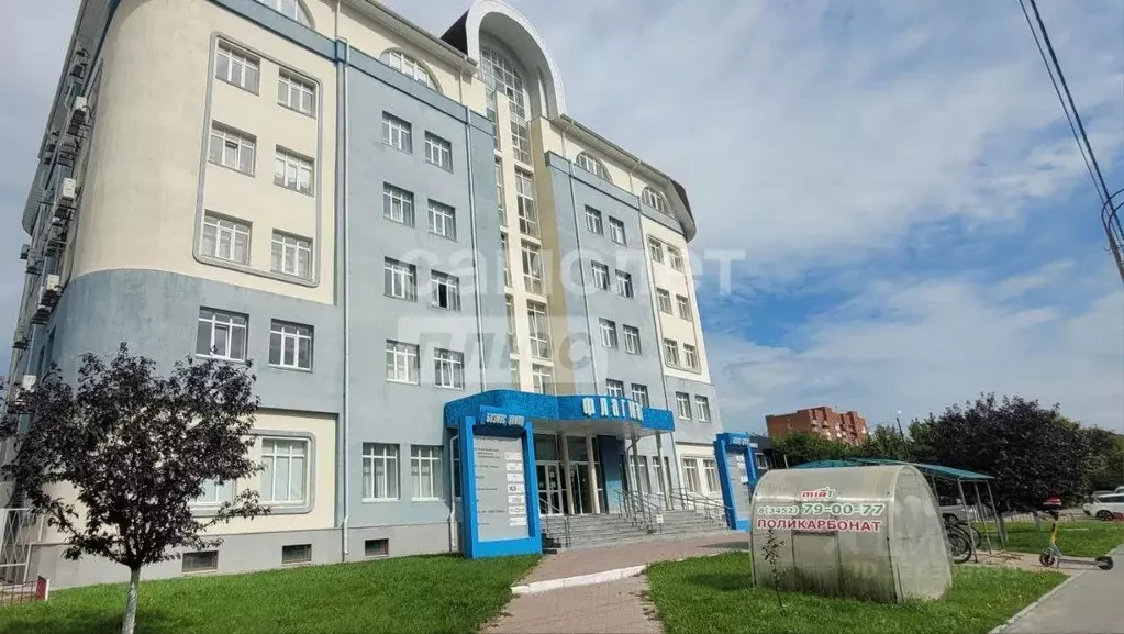 Офис в Тюменская область, Тюмень Харьковская ул., 83ак1 (20 м) - Фото 1