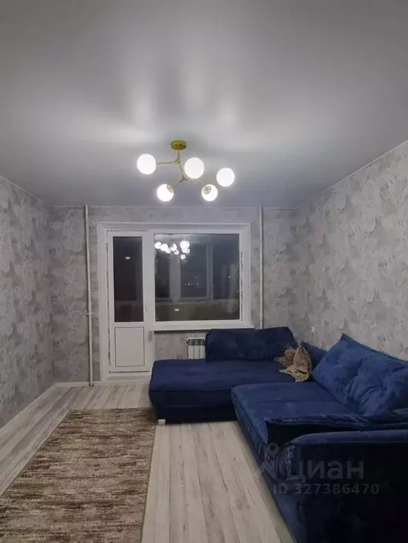 1-к кв. Пензенская область, Пенза ул. Баталина, 29Ак1 (36.0 м) - Фото 1