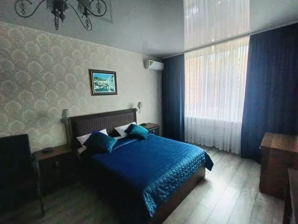 1-к кв. Кабардино-Балкария, Нальчик ул. Шарданова, 50к2 (47.0 м) - Фото 1