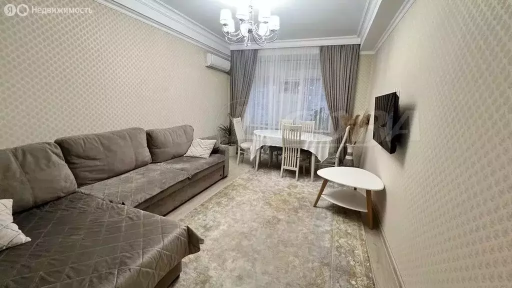 3-комнатная квартира: Дагестанские Огни, улица Николаева, 10А (94 м) - Фото 2