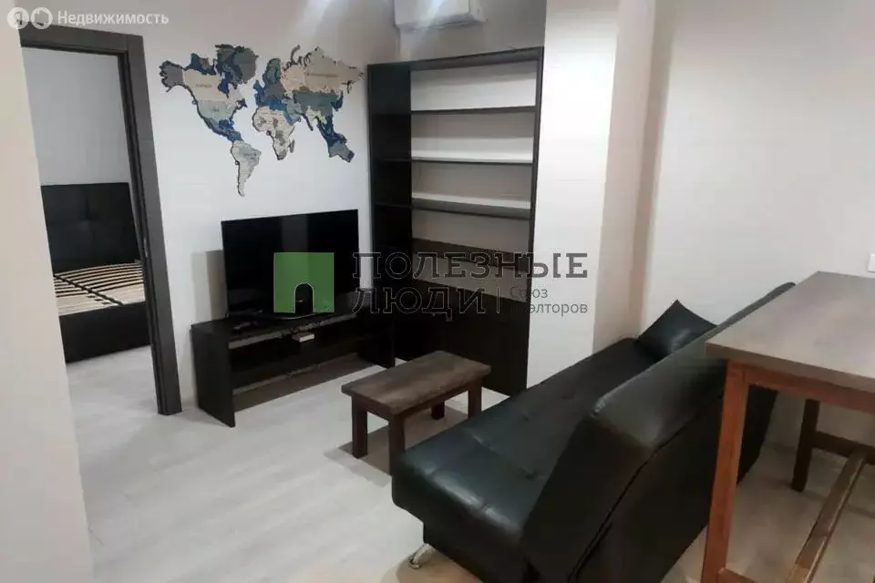 Квартира-студия: Белгород, Народный бульвар, 3А (52 м) - Фото 1