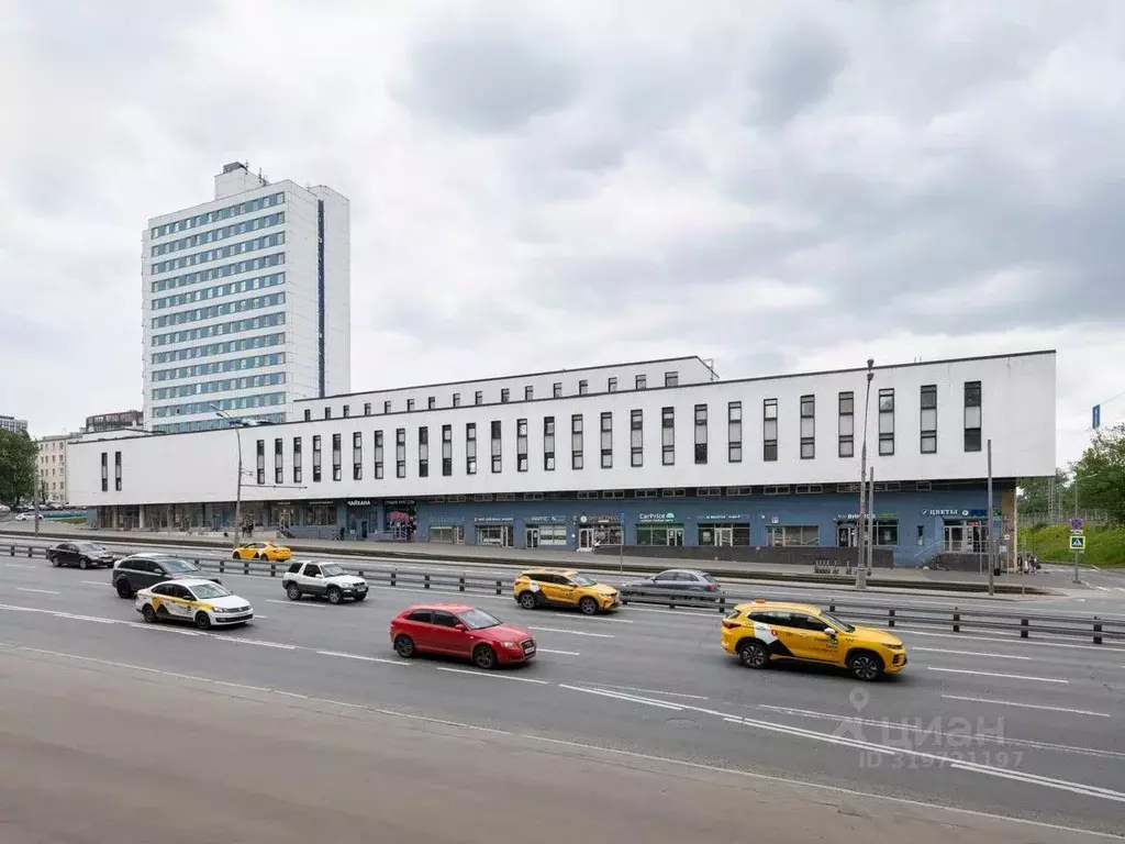 Торговая площадь в Москва Варшавское ш., 33С12 (69 м) - Фото 1