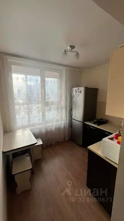 1-к кв. Тюменская область, Тюмень ул. Червишевский Тракт, 45к3 (32.6 ... - Фото 2