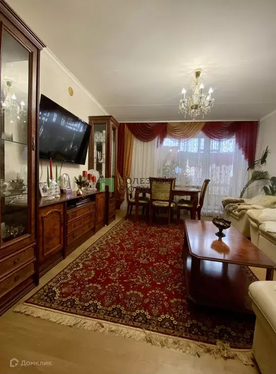Продаётся 3-к квартира, 61.6 м - Фото 1