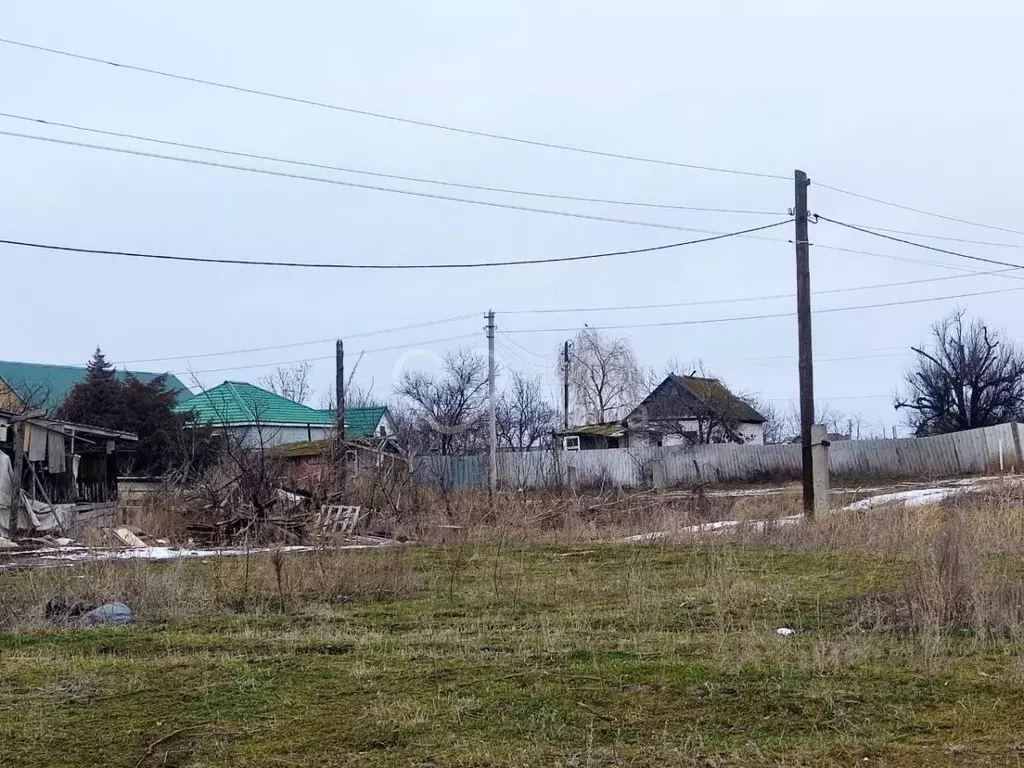 Участок в Волгоградская область, Среднеахтубинский район, ... - Фото 0