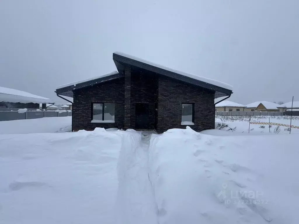 Коттедж в Московская область, Щелково городской округ, д. Протасово ... - Фото 1
