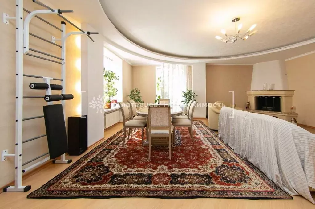 3-к кв. Томская область, Томск ул. Белинского, 42 (152.6 м) - Фото 1