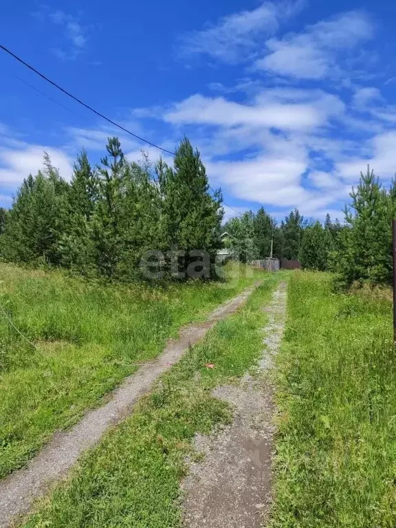 Участок в Свердловская область, Сысертский городской округ, пос. ... - Фото 1