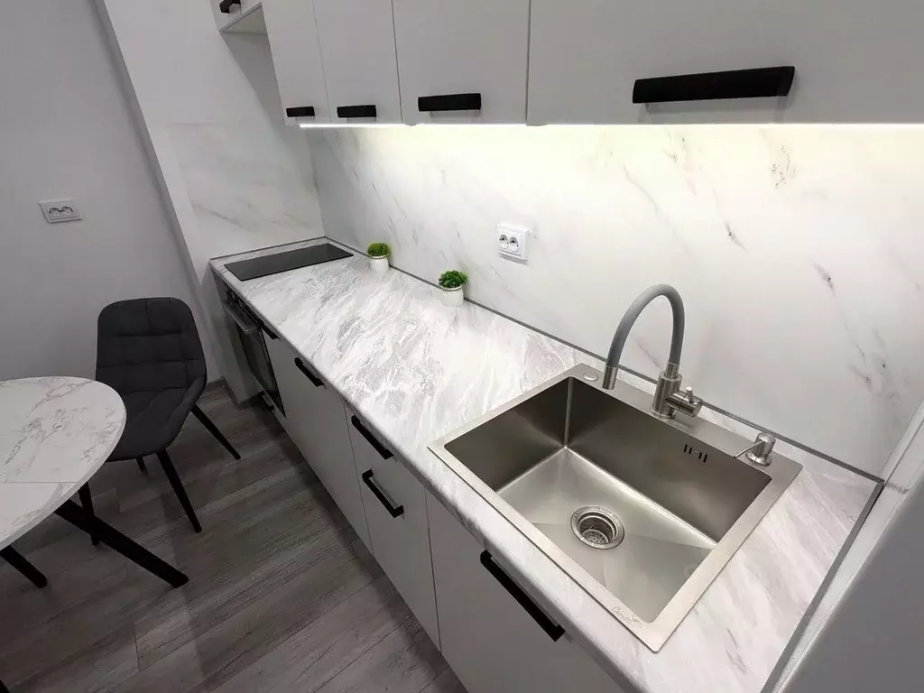 1-к кв. Свердловская область, Екатеринбург ул. Отрадная, 1/2 (40.0 м) - Фото 2