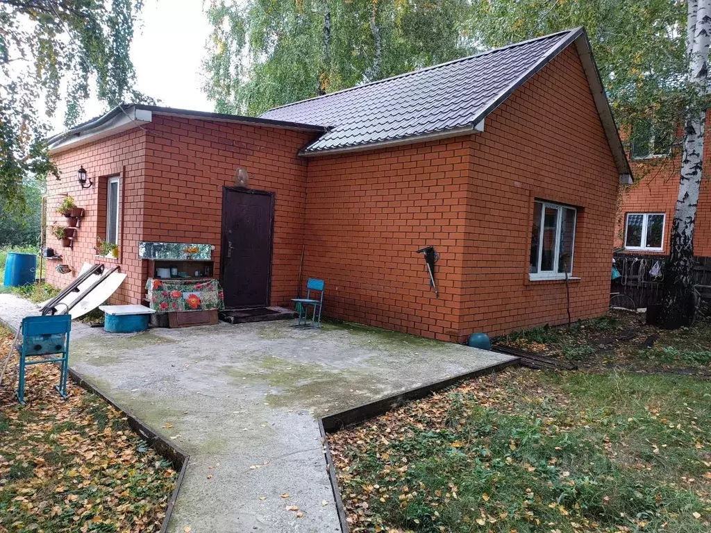 Дом в Тюменская область, Тюмень Колос-4 садовое товарищество,  (50 м) - Фото 1