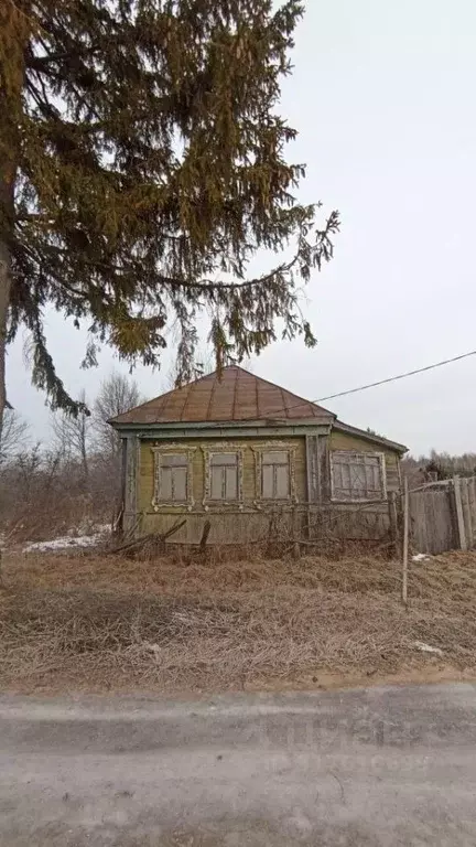 Дом в Владимирская область, Судогодский район, Головинское ... - Фото 1