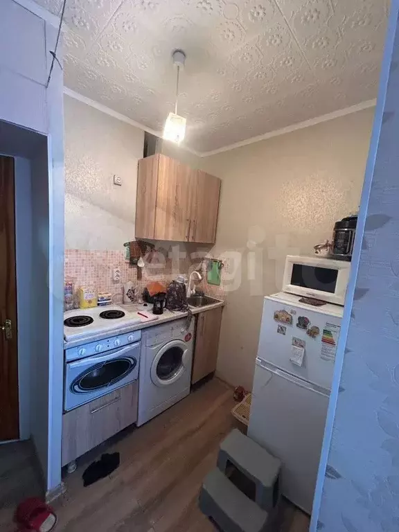Квартира-студия, 12,3 м, 1/5 эт. - Фото 1
