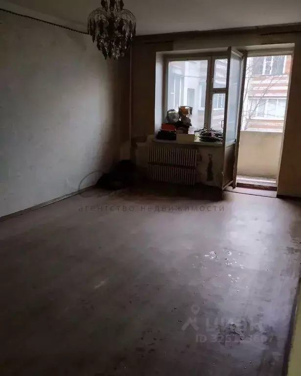 3-к кв. Белгородская область, Старый Оскол Дубрава мкр, 1 кв-л, 5 ... - Фото 2