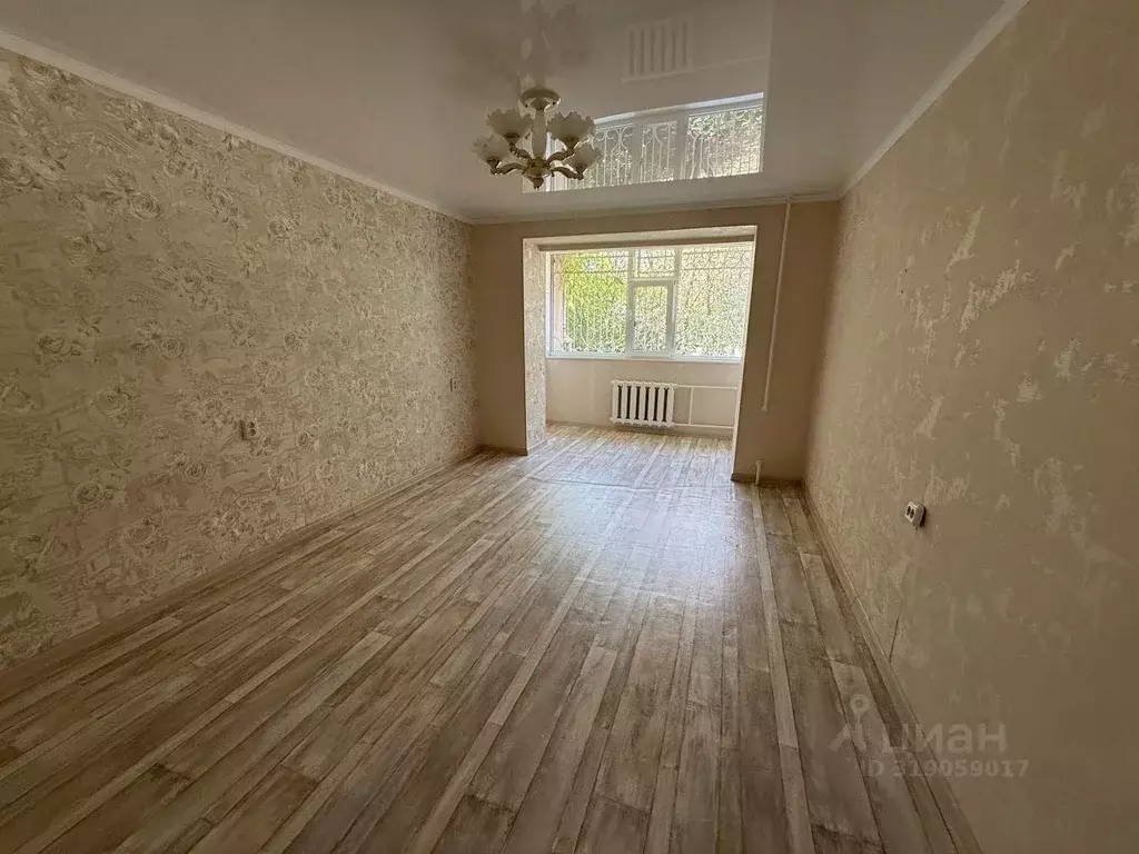 Квартира, 1 комната, 45.8 м - Фото 0