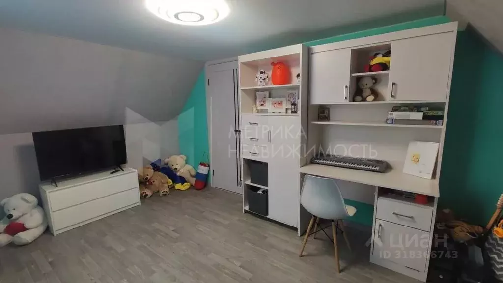 Коттедж в Тюменская область, Тюмень Садовое товарищество Липовый ... - Фото 1