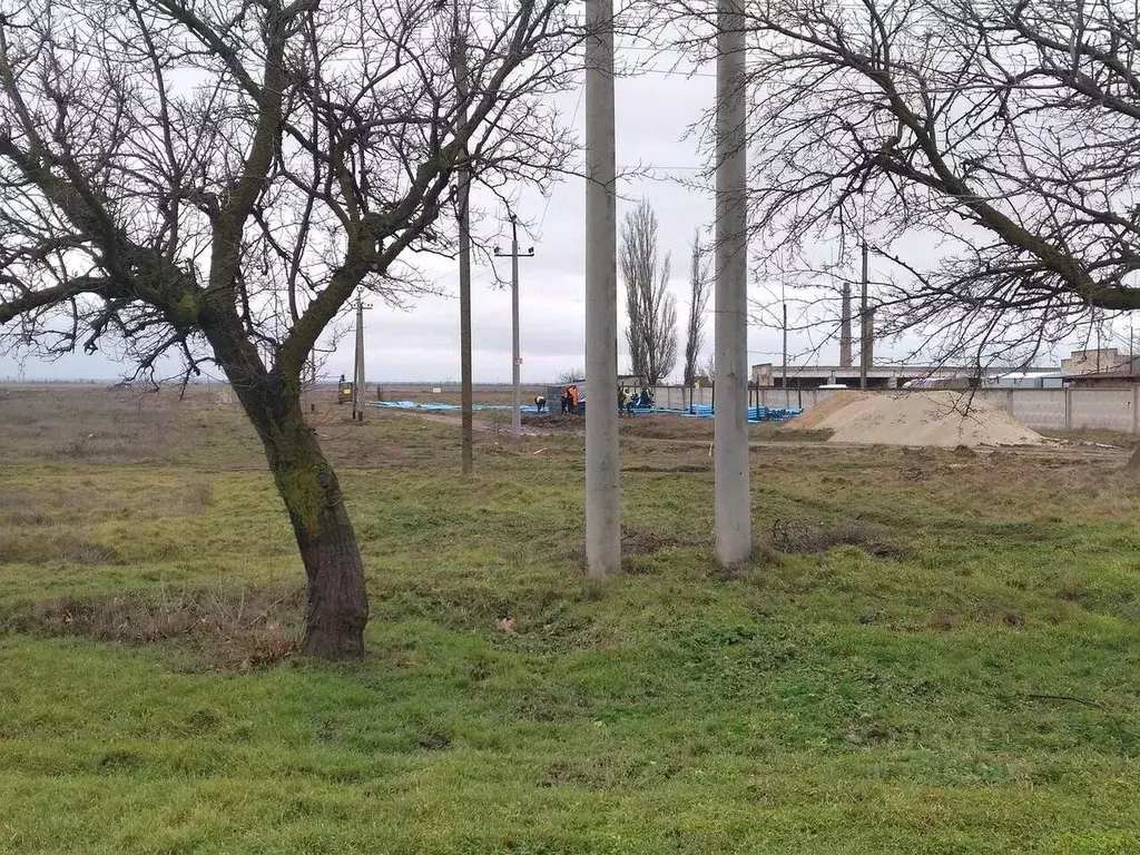 Участок в Крым, Симферопольский район, Николаевка пгт ул. Советская ... - Фото 1