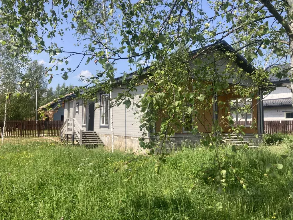 Дом в Владимирская область, Александровский район, Следневское ... - Фото 0