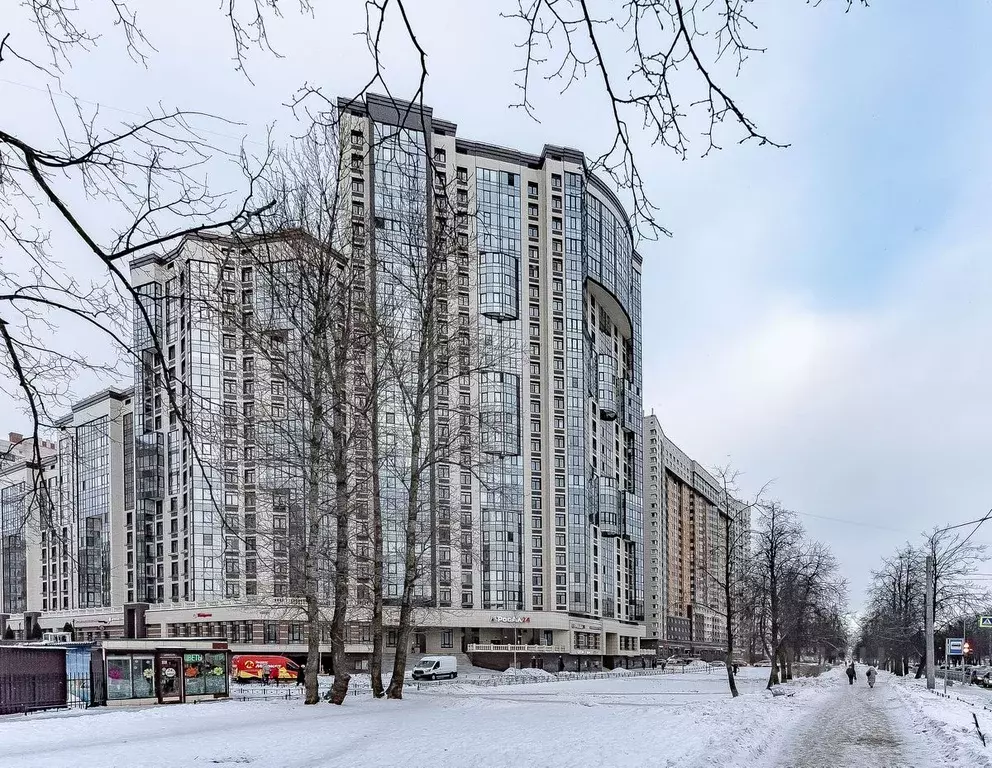 Гараж в Санкт-Петербург просп. Космонавтов, 63к1 (18 м) - Фото 1