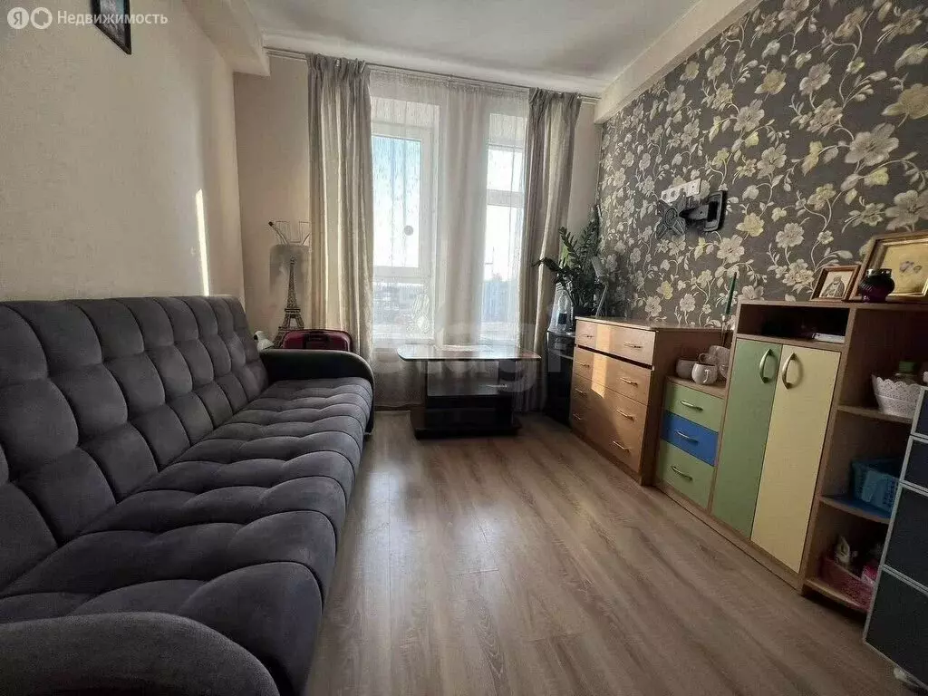 1-комнатная квартира: Киров, улица Героя Рослякова, 2 (29.3 м) - Фото 1