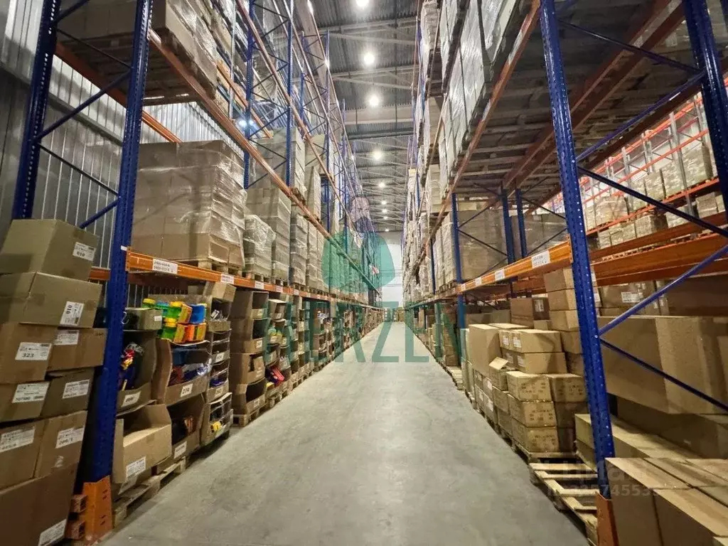 Склад в Москва д. Николо-Хованское, 1010 (3620 м) - Фото 2