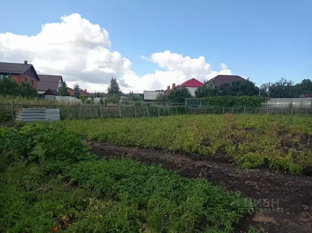 Участок в Пензенская область, Пенза Побочинская ул., 8Д (20.0 сот.) - Фото 1