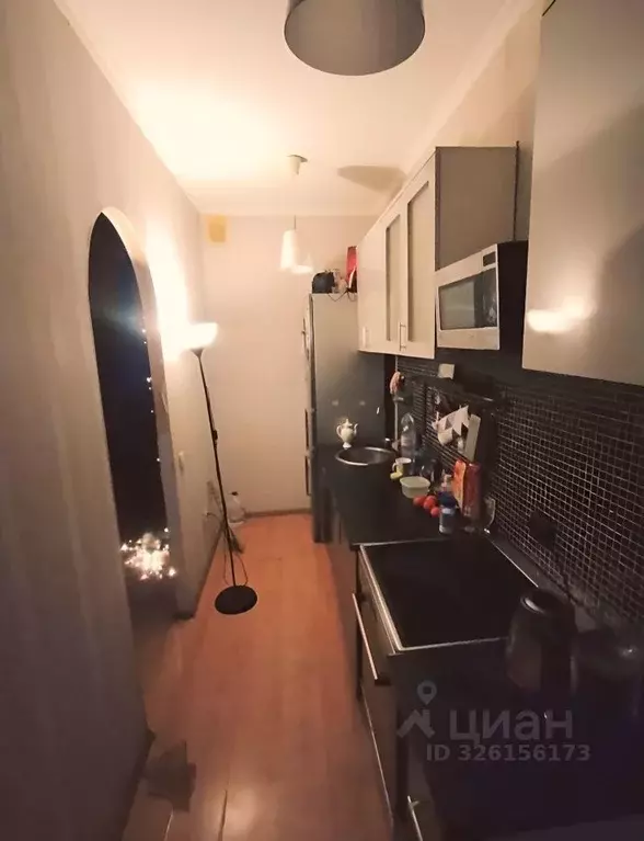 Студия Санкт-Петербург ул. Ушинского, 33к3 (28.7 м) - Фото 2