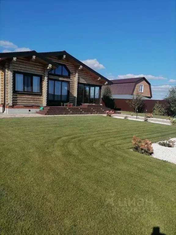 Коттедж в Ульяновская область, Ульяновский район, Ундоровское с/пос, ... - Фото 1