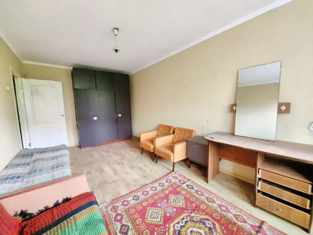 1-к кв. Липецкая область, Липецк 15-й мкр, 30 (30.0 м) - Фото 1