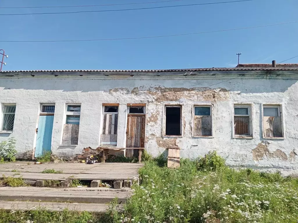 Помещение свободного назначения в Хабаровский край, Ульчский район, с. ... - Фото 2