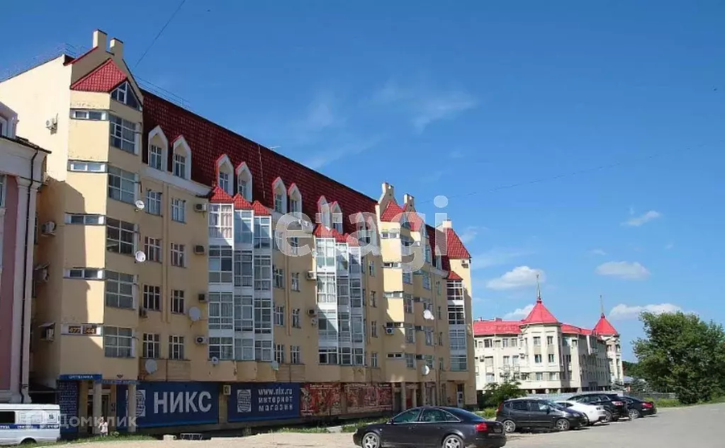 Продаётся 3-к квартира, 104.7 м - Фото 0