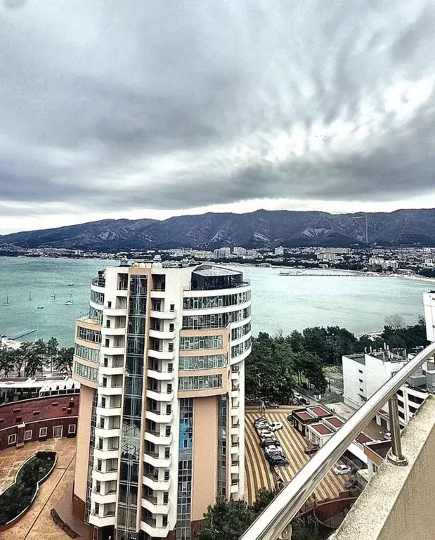 2-к кв. Краснодарский край, Геленджик Красногвардейская ул., 38АлитА ... - Фото 1