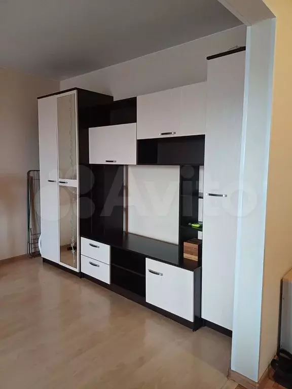 1-к. квартира, 33,4 м, 4/9 эт. - Фото 0