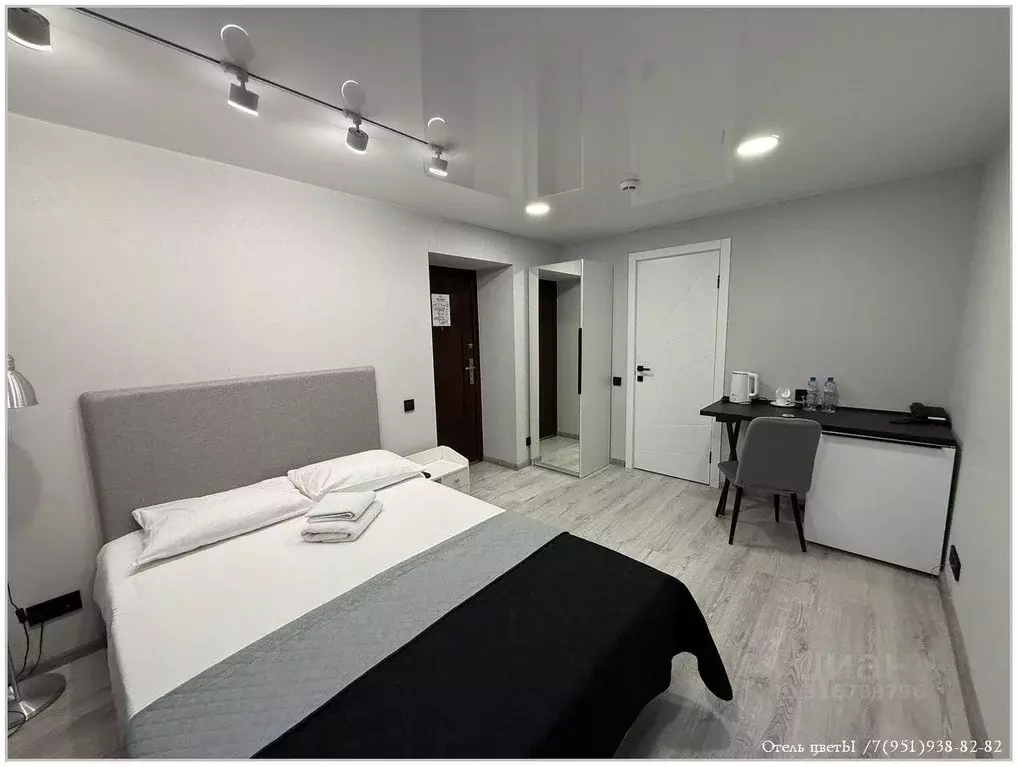 Комната Пермский край, Пермь Пермская ул., 56 (18.0 м) - Фото 0