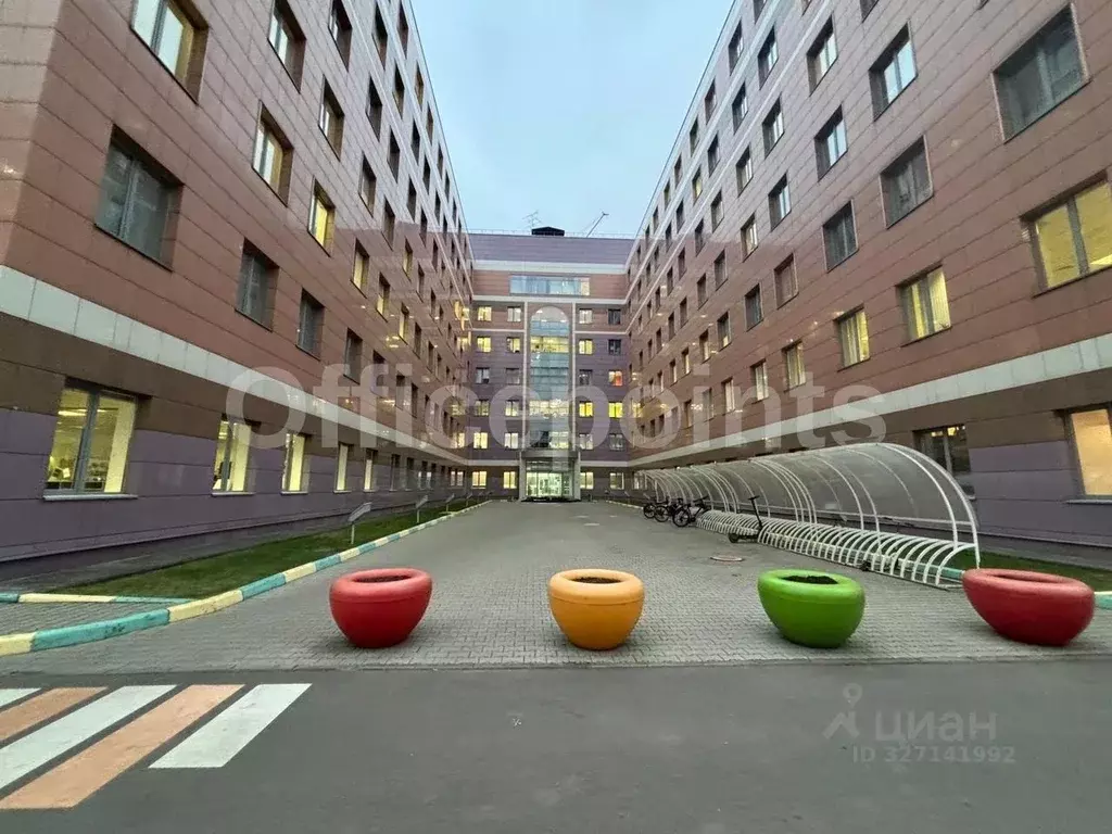 Офис в Москва Отрадная ул., 2БС6 (2378 м) - Фото 2