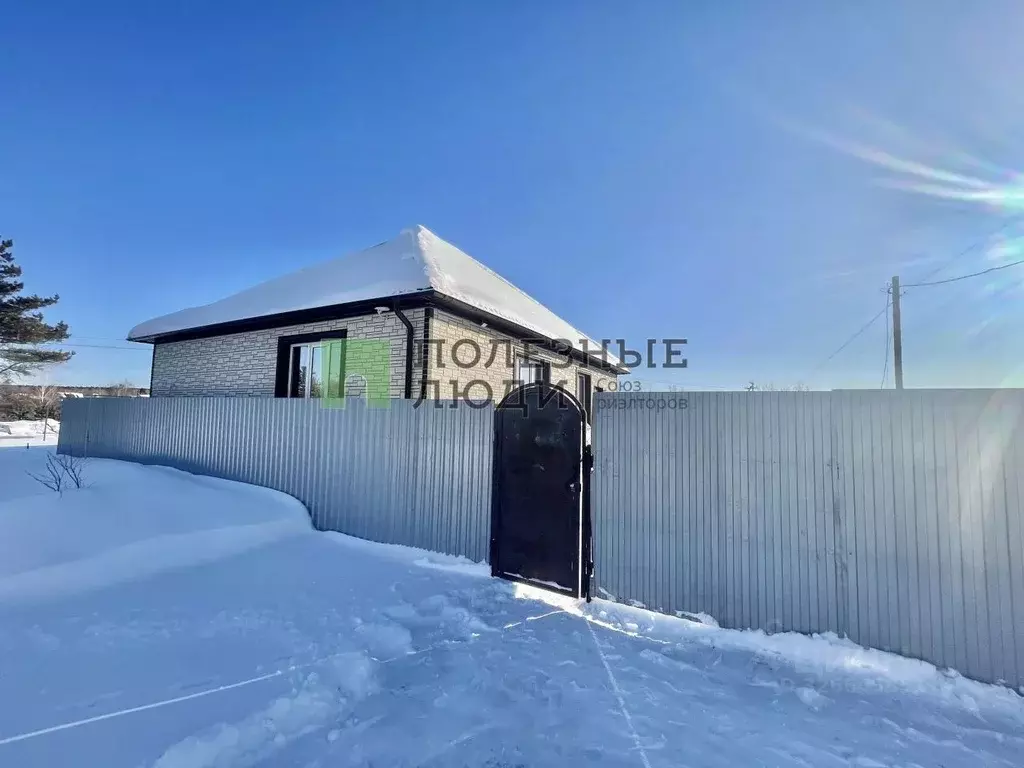 Дом в Курганская область, Курган Ягодка ДНТ, 80 (120 м) - Фото 1