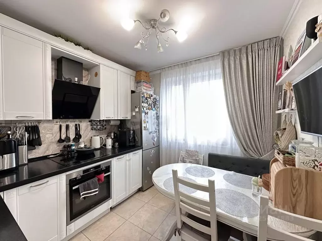 2-к кв. Москва Алтуфьевское ш., 12 (52.7 м) - Фото 1