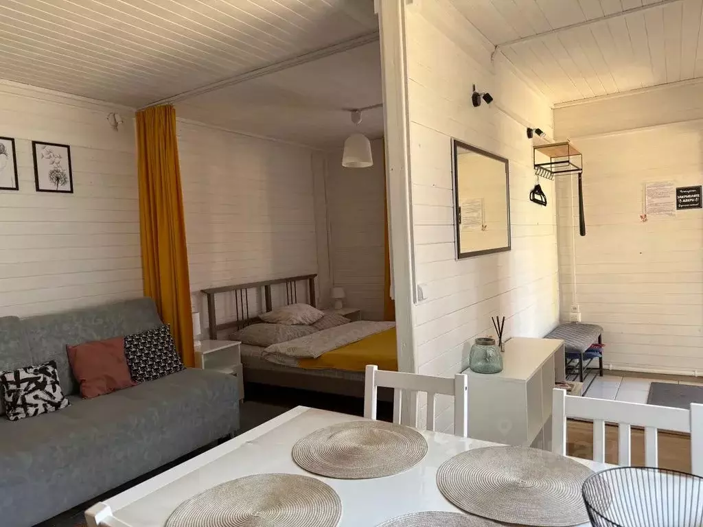 Дом в Иркутская область, Ольхонский район, пос. Хужир ул. ... - Фото 1