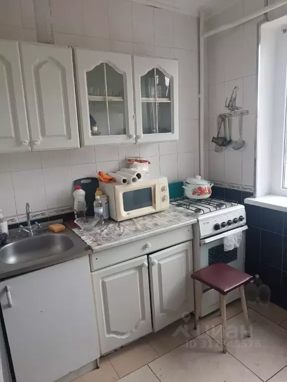 1-к кв. Северная Осетия, Владикавказ ул. Леваневского, 279к2 (29.3 м) - Фото 0