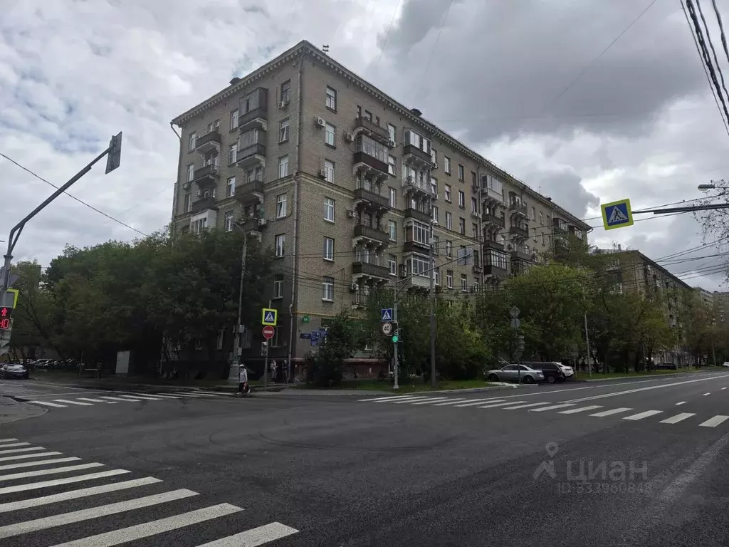 Помещение свободного назначения в Москва ул. 8 Марта, 8К1 (18 м) - Фото 1