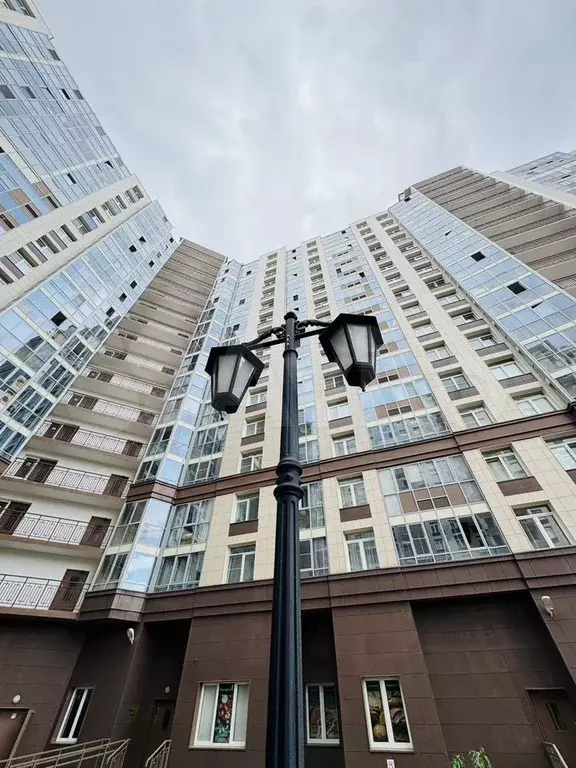 2-к. квартира, 57,5 м, 12/17 эт. - Фото 0