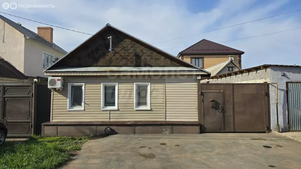 Дом в Оренбург, Орская улица, 172 (140 м) - Фото 1