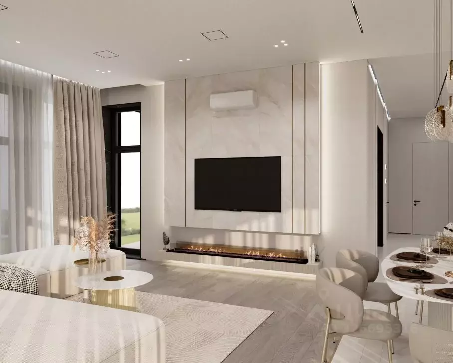 Коттедж в Московская область, Истра муниципальный округ, д. Исаково, ... - Фото 2