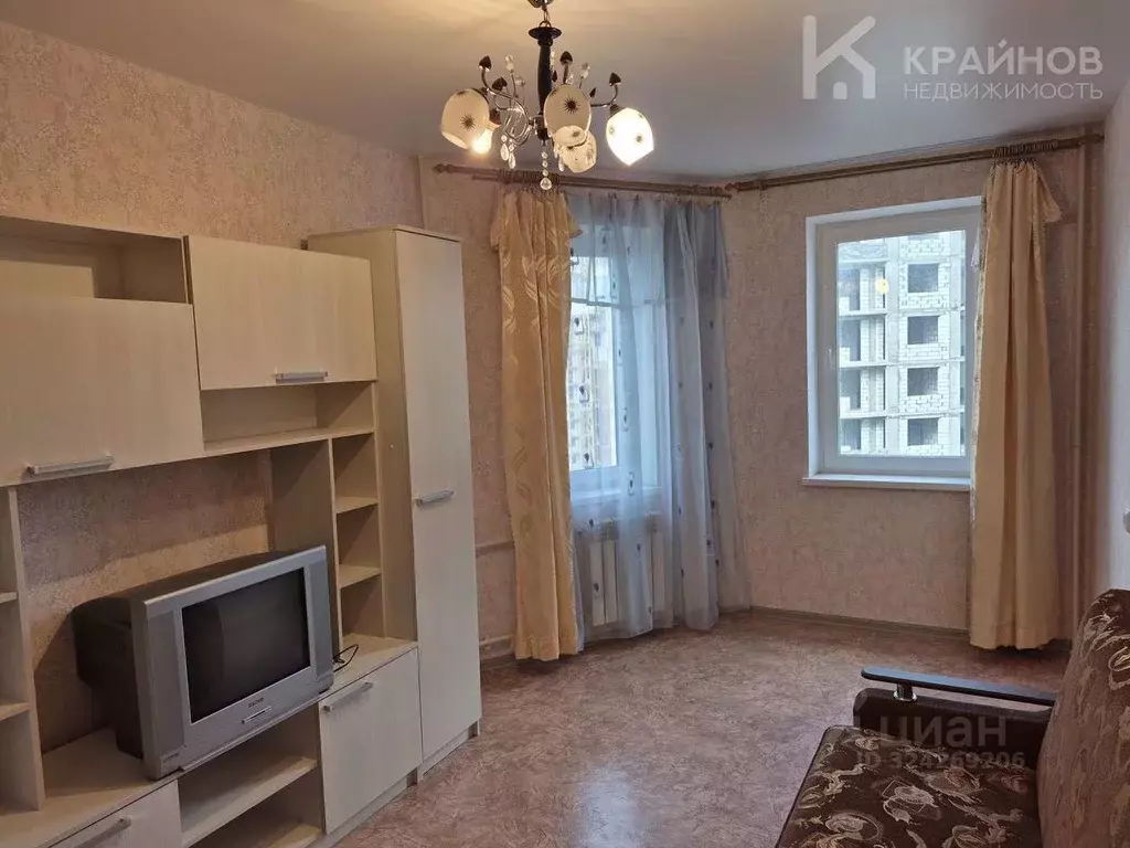 1-к кв. Воронежская область, Воронеж ул. Коренцова, 11 (37.8 м) - Фото 1