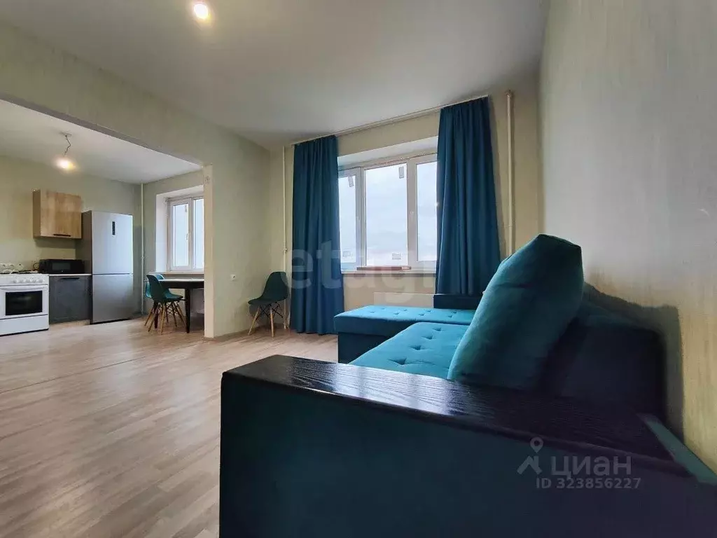 3-к кв. Костромская область, Кострома ул. Олега Юрасова, 1 (79.3 м) - Фото 2