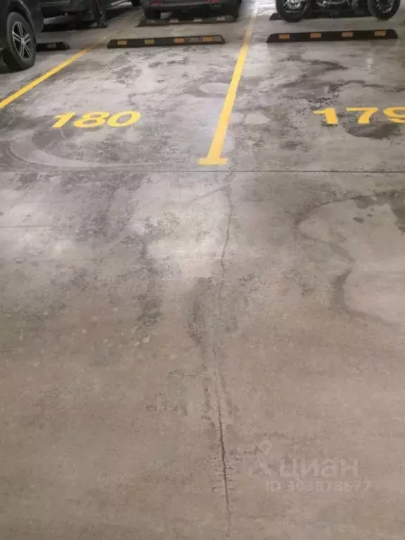 Гараж в Санкт-Петербург Яхтенная ул., 24к2 (35 м) - Фото 2