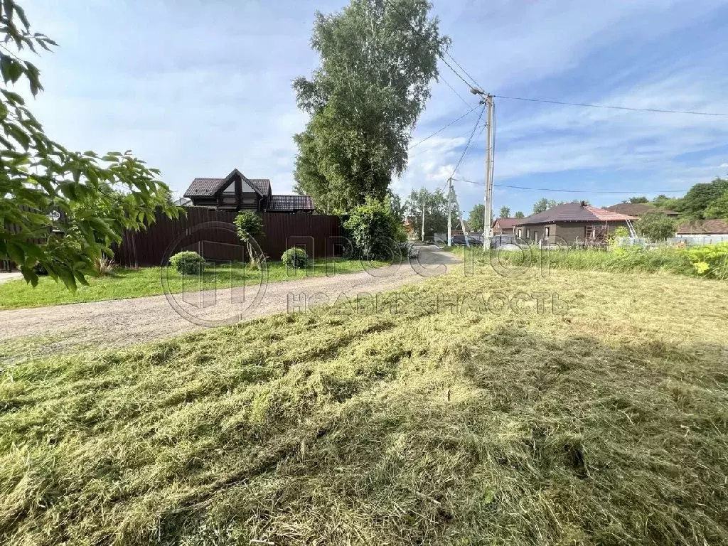 Продается участок в г. Домодедово - Фото 1