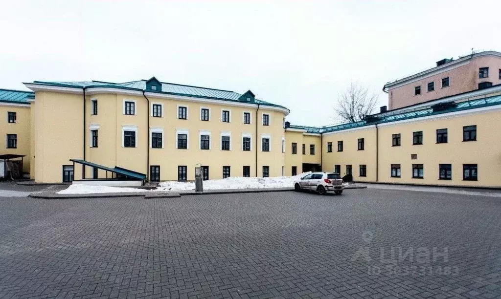 Офис в Москва Андроньевская пл., 4С1 (1800 м) - Фото 1
