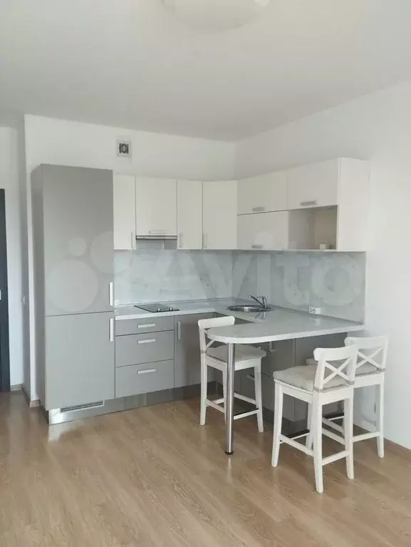 Квартира-студия, 25,6 м, 10/16 эт. - Фото 0
